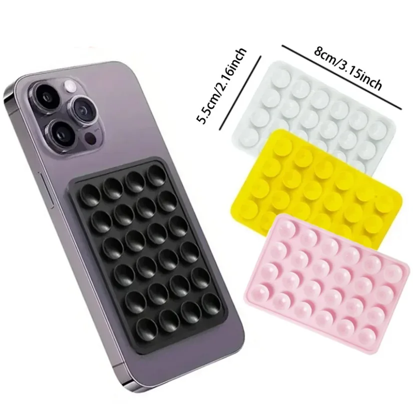 Silicone Suction Phone Holder  – Phone Accessories recenzja i cena