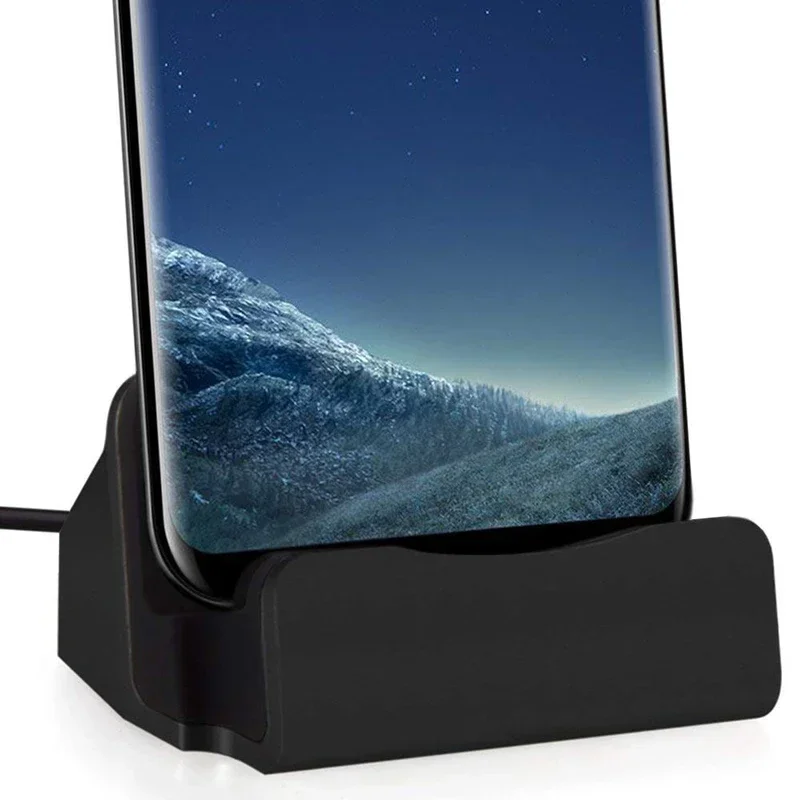 Type C USB Dock Charger Phone  – Phone Accessories Charger recenzja i cena