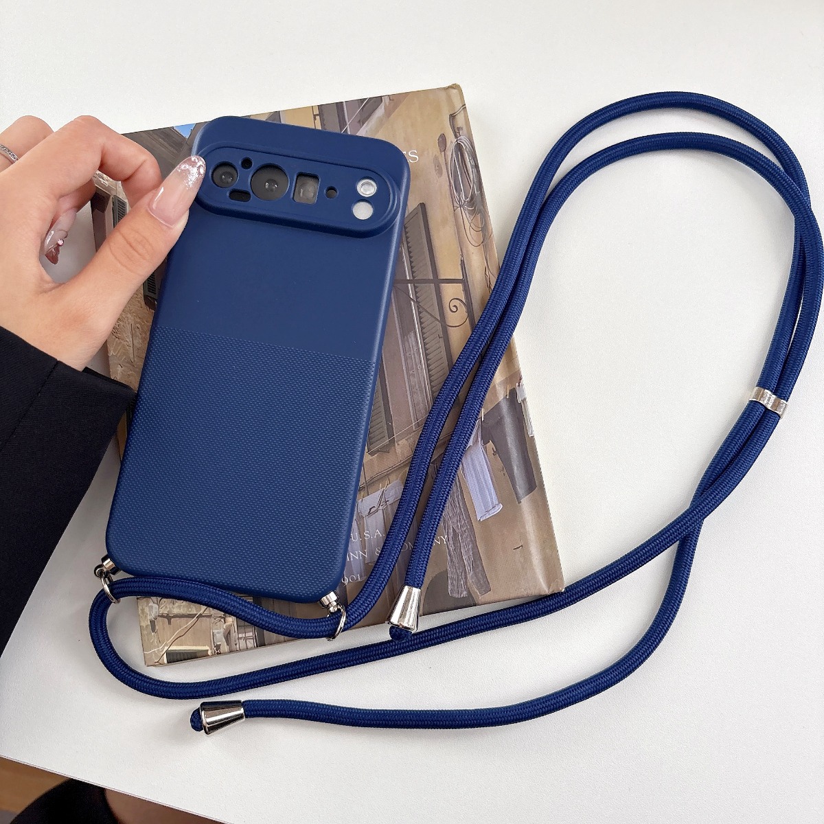 Crossbody Lanyard Strap Matte  – Lanyard Phone Strap recenzja i cena