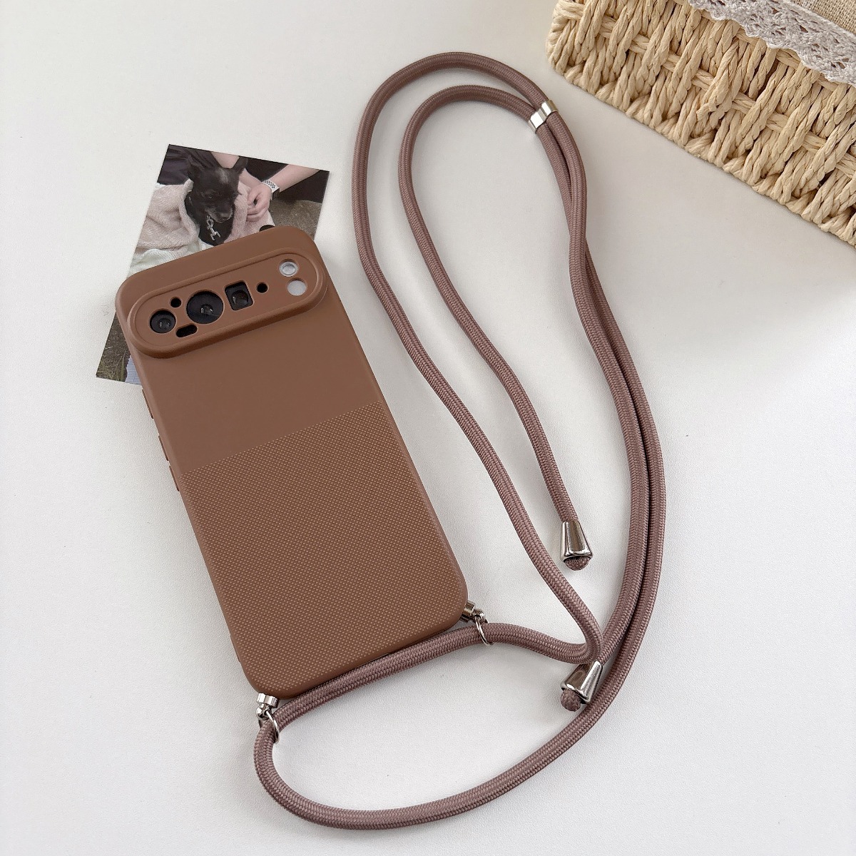 Crossbody Lanyard Strap Matte  – Lanyard Phone Strap recenzja i cena