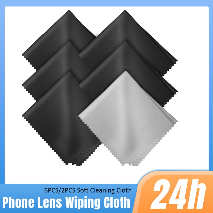 2/6PC Ultra-fine Fiber Cleanin – Phone Accessories For Photography recenzja i cena