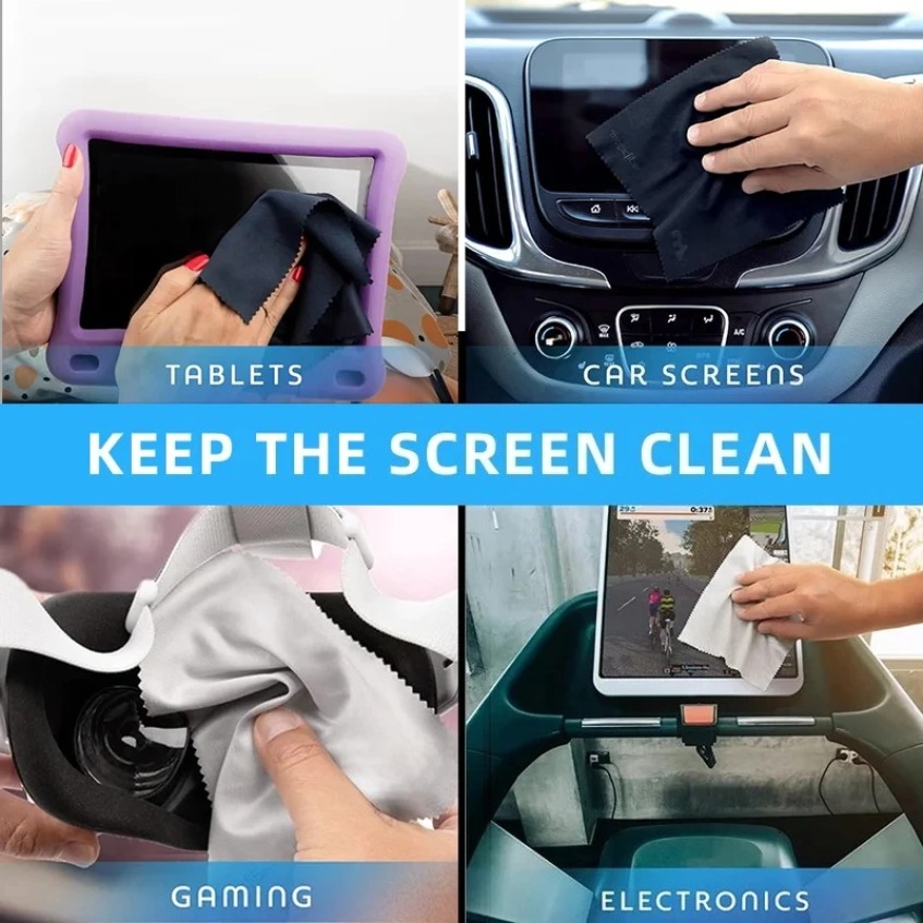 2/6PC Ultra-fine Fiber Cleanin – Phone Accessories For Photography recenzja i cena