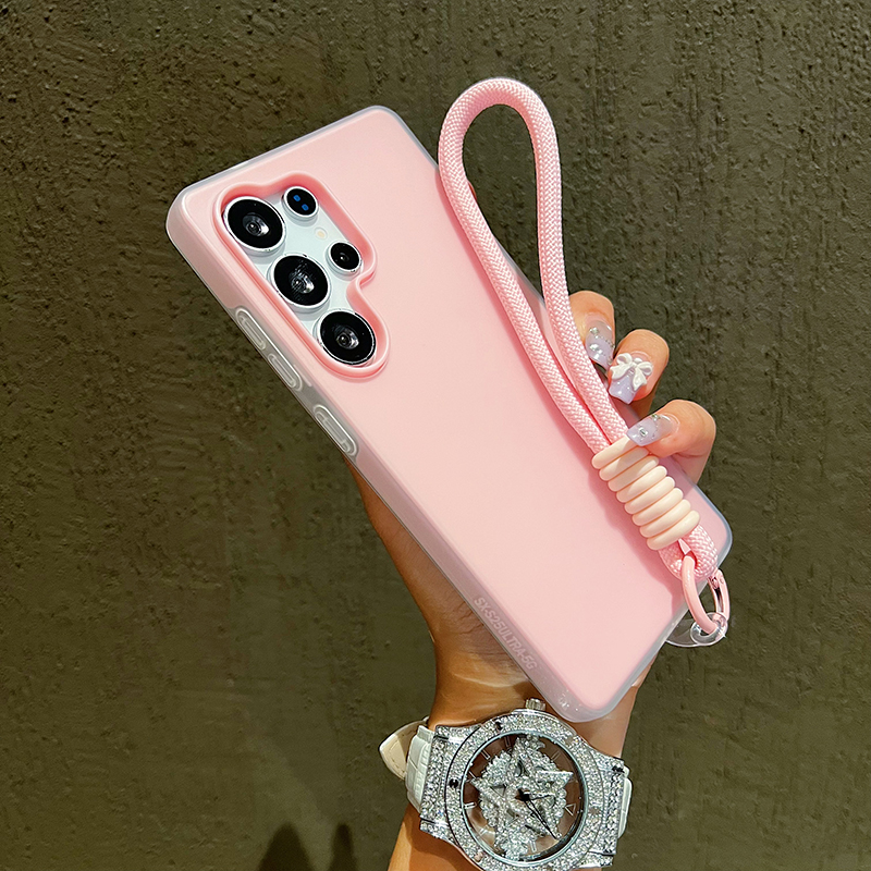 Wrist Strap Lanyard Jelly Phon – Lanyard Phone Strap recenzja i cena