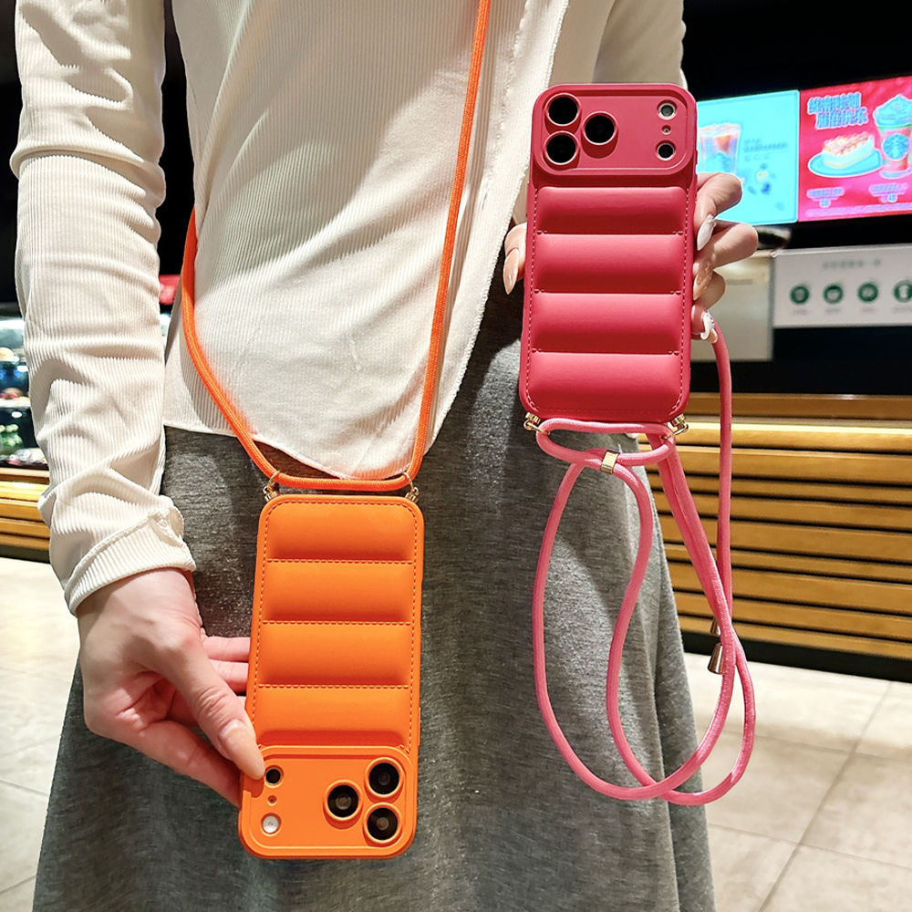 Crossbody Shoulder Strap Down  – Lanyard Phone Strap recenzja i cena