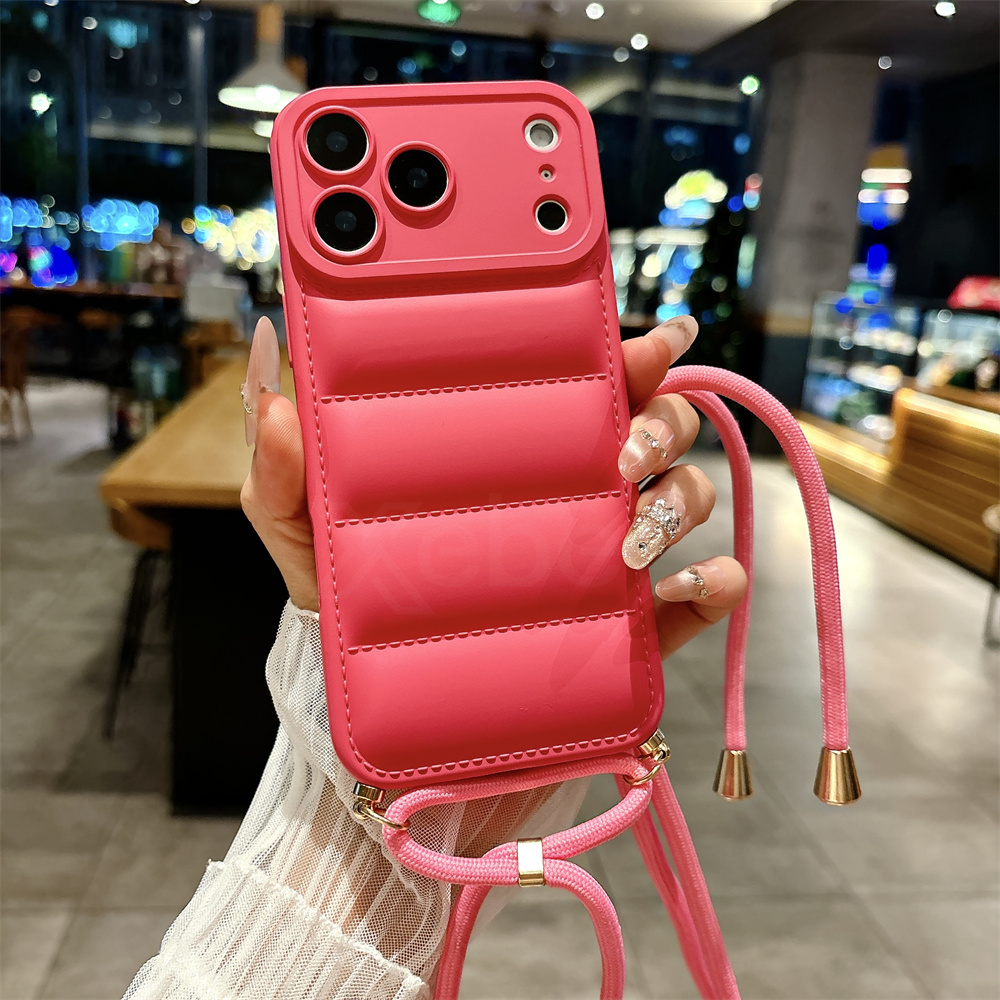 Crossbody Shoulder Strap Down  – Lanyard Phone Strap recenzja i cena