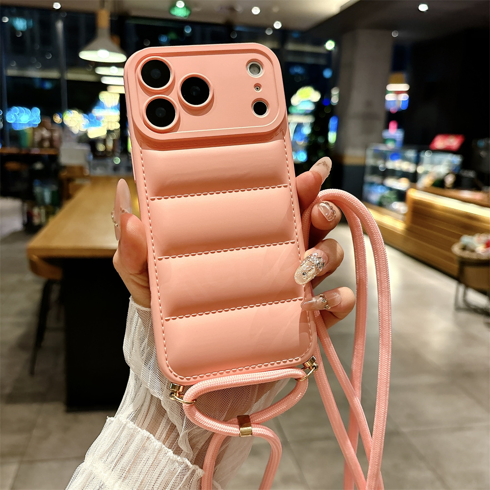 Crossbody Shoulder Strap Down  – Lanyard Phone Strap recenzja i cena