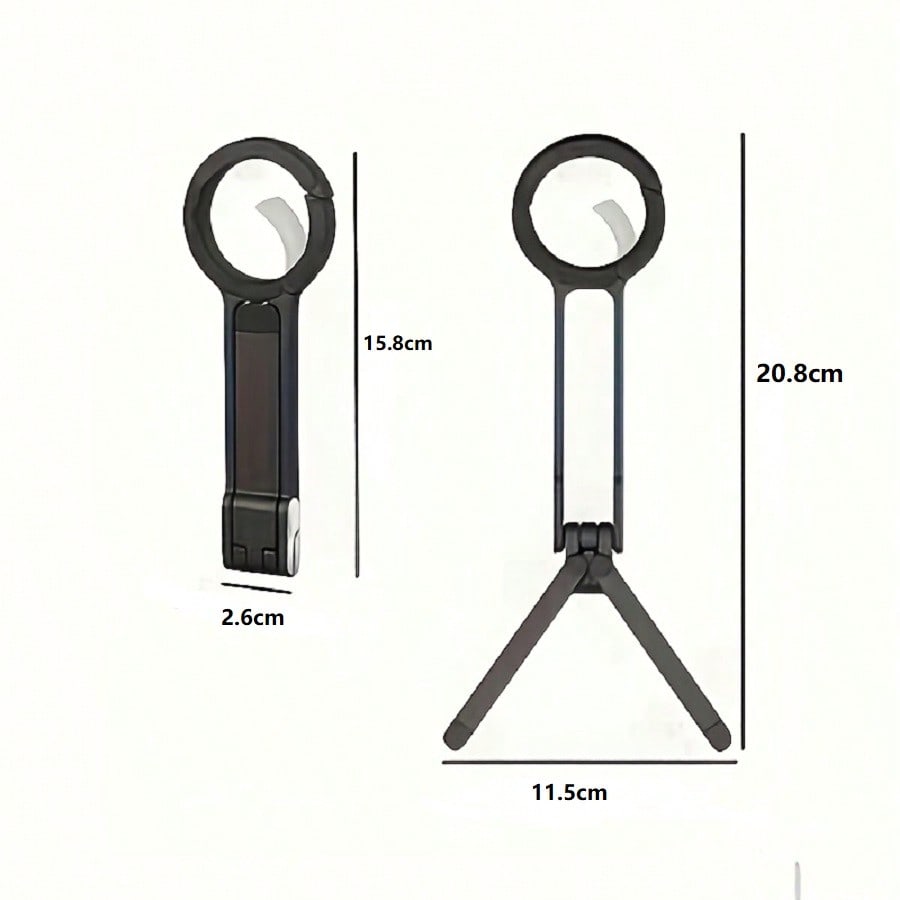 Alloy Metal Magnetic Phone Hol – Phone Accessories For Photography recenzja i cena