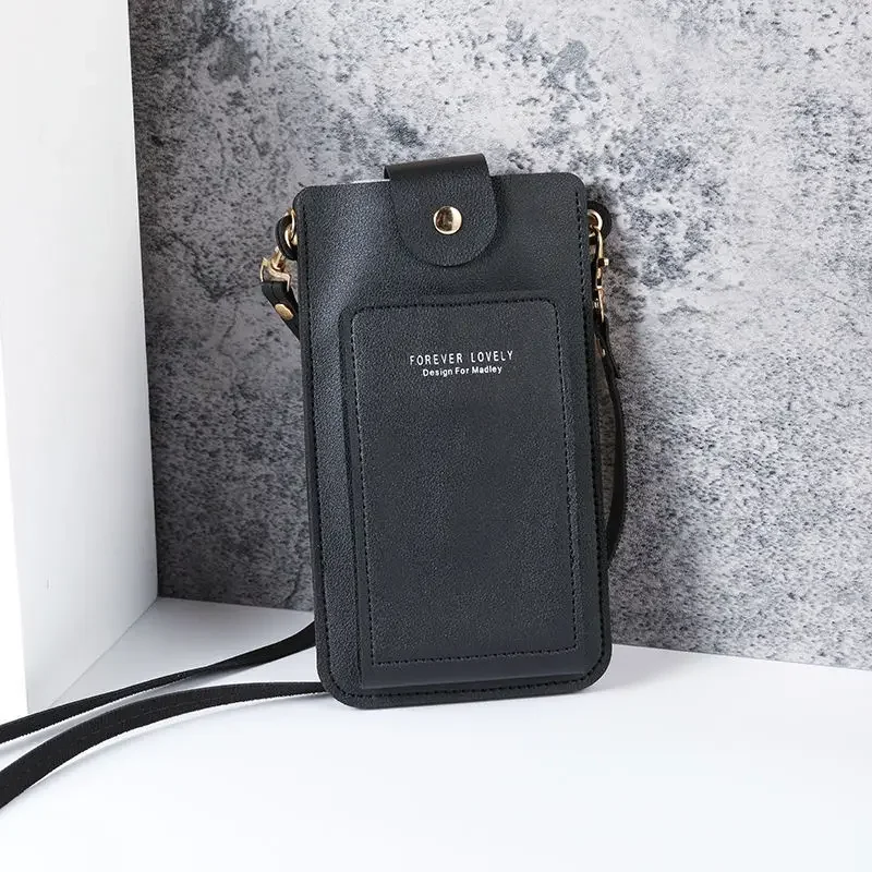 Crossbody Mobile Phone Bag for – Phone Accessories For Girls recenzja i cena