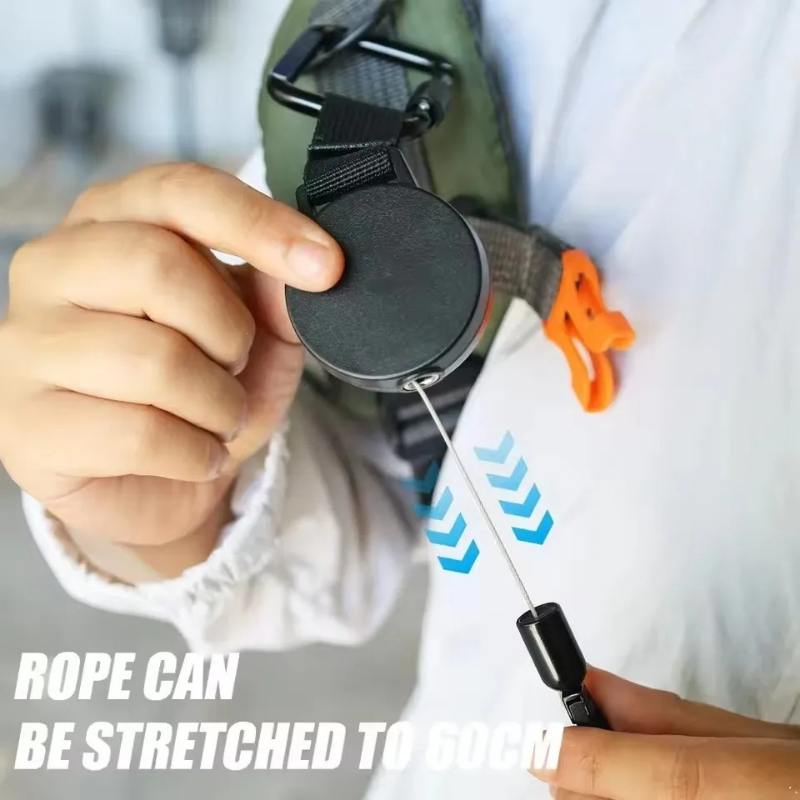 Retractable Anti-Theft Outdoor – Lanyard Phone Strap recenzja i cena