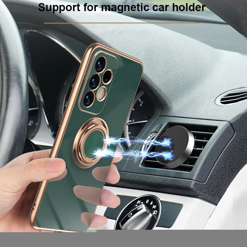 Luxury Plating Magnetic 360°Ri – Phone Accessories recenzja i cena