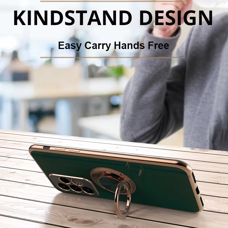 Luxury Plating Magnetic 360°Ri – Phone Accessories recenzja i cena