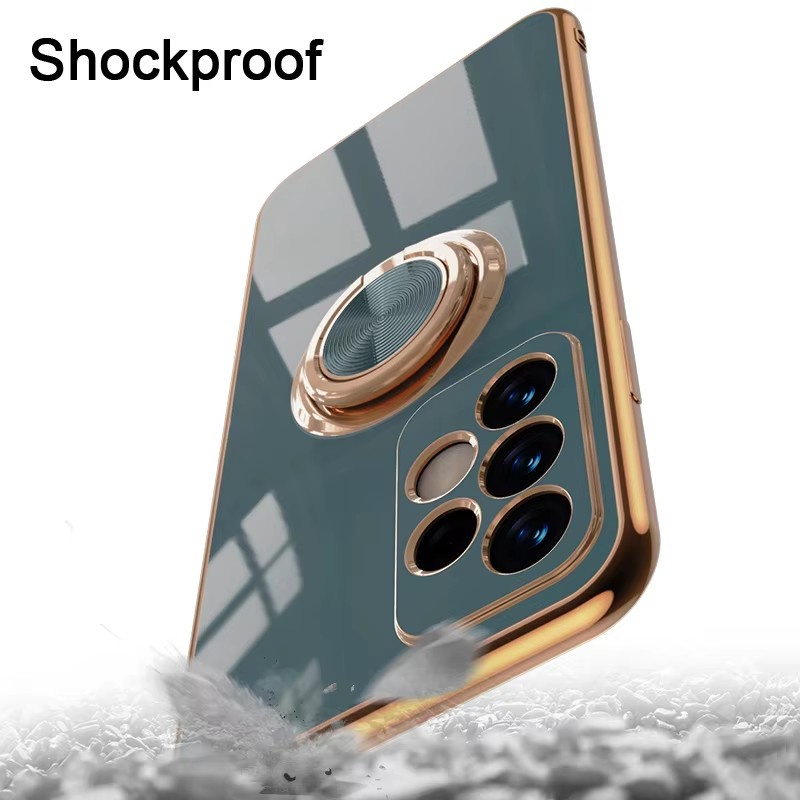 Luxury Plating Magnetic 360°Ri – Phone Accessories recenzja i cena