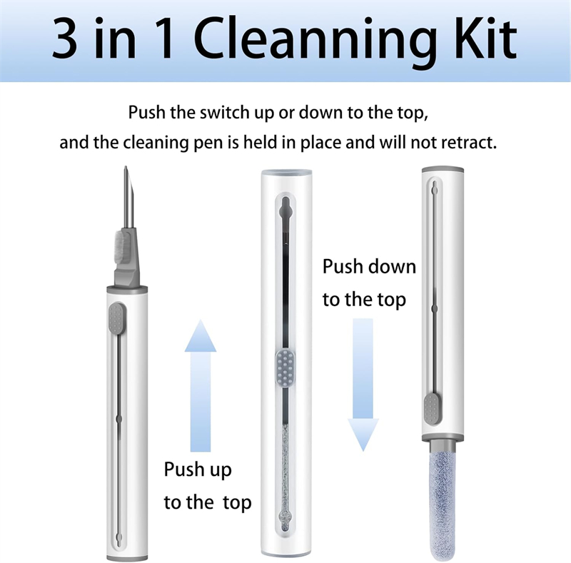 Earphone Mobile Phone Cleaning – Phone Accessories Kit recenzja i cena
