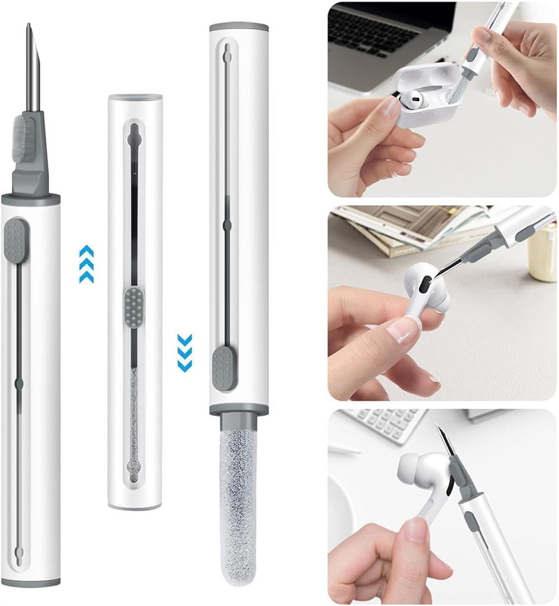 Earphone Mobile Phone Cleaning – Phone Accessories Kit recenzja i cena