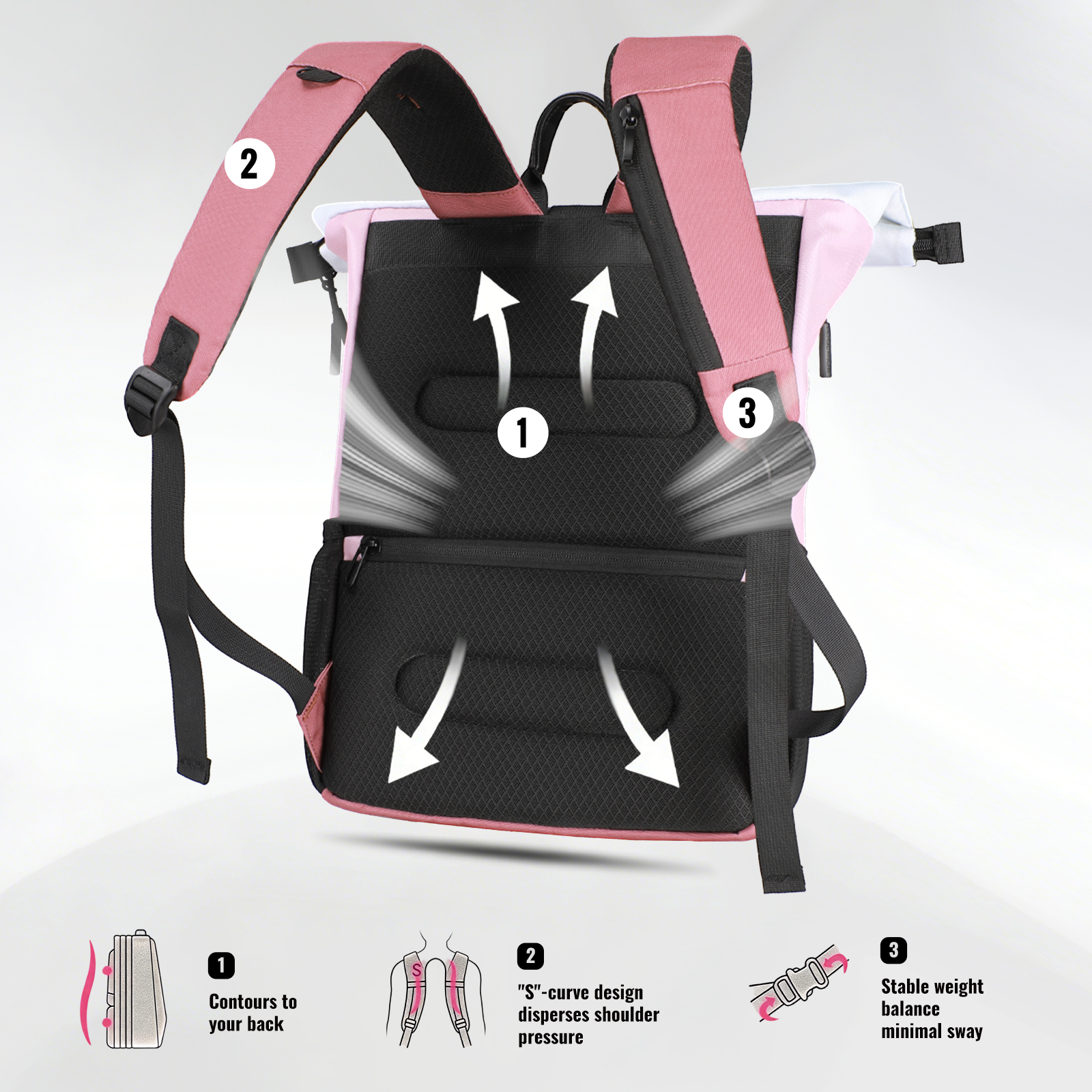 Heroic Knight Casual Travel Ba – Phone Accessories recenzja i cena