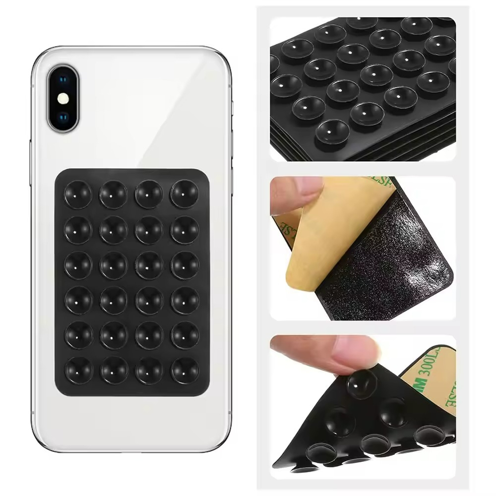 Silicone Suction Cup Phone Hol – Phone Accessories recenzja i cena