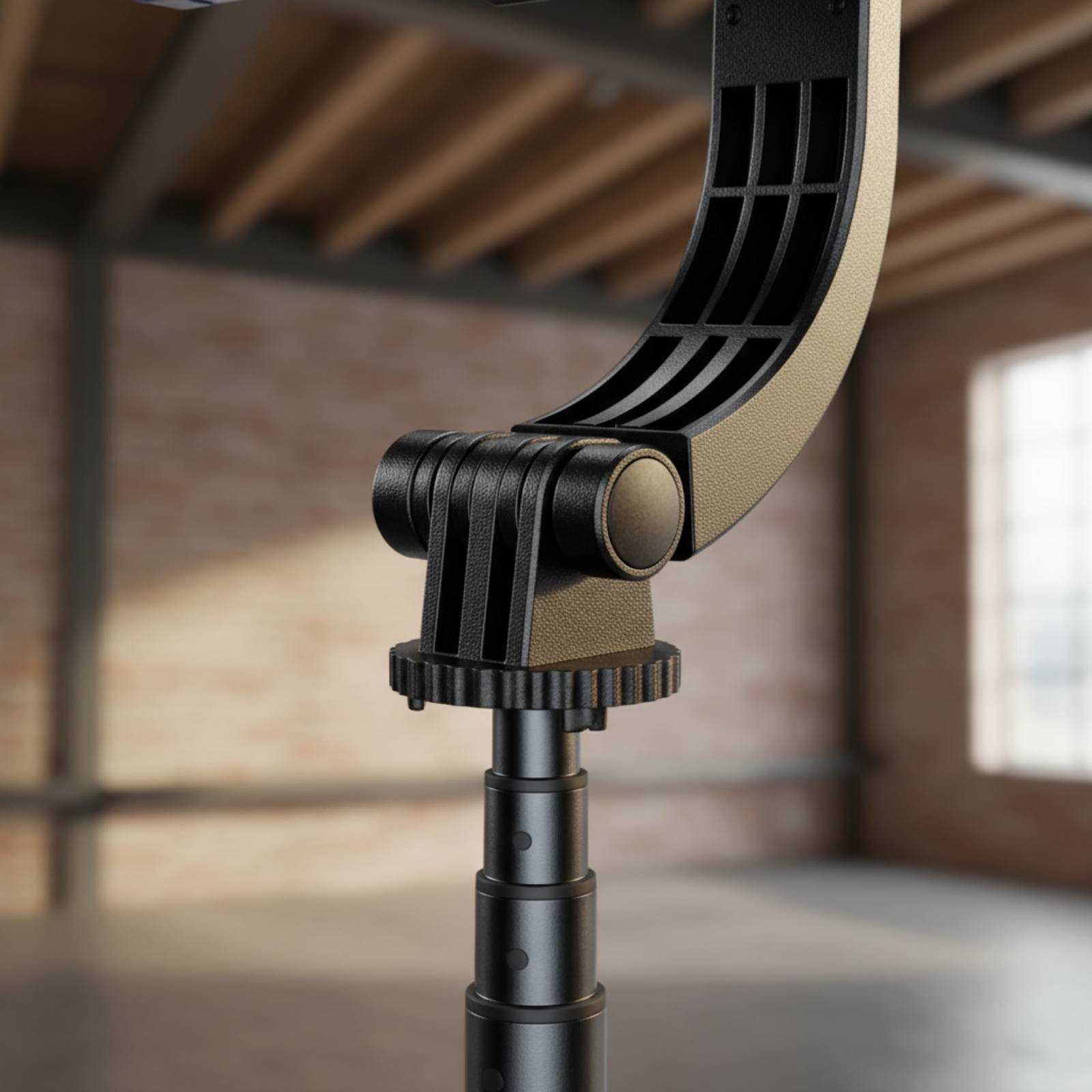 Gimbal Stabilizer Selfie Stick – Selfie Stick Tripod recenzja i cena