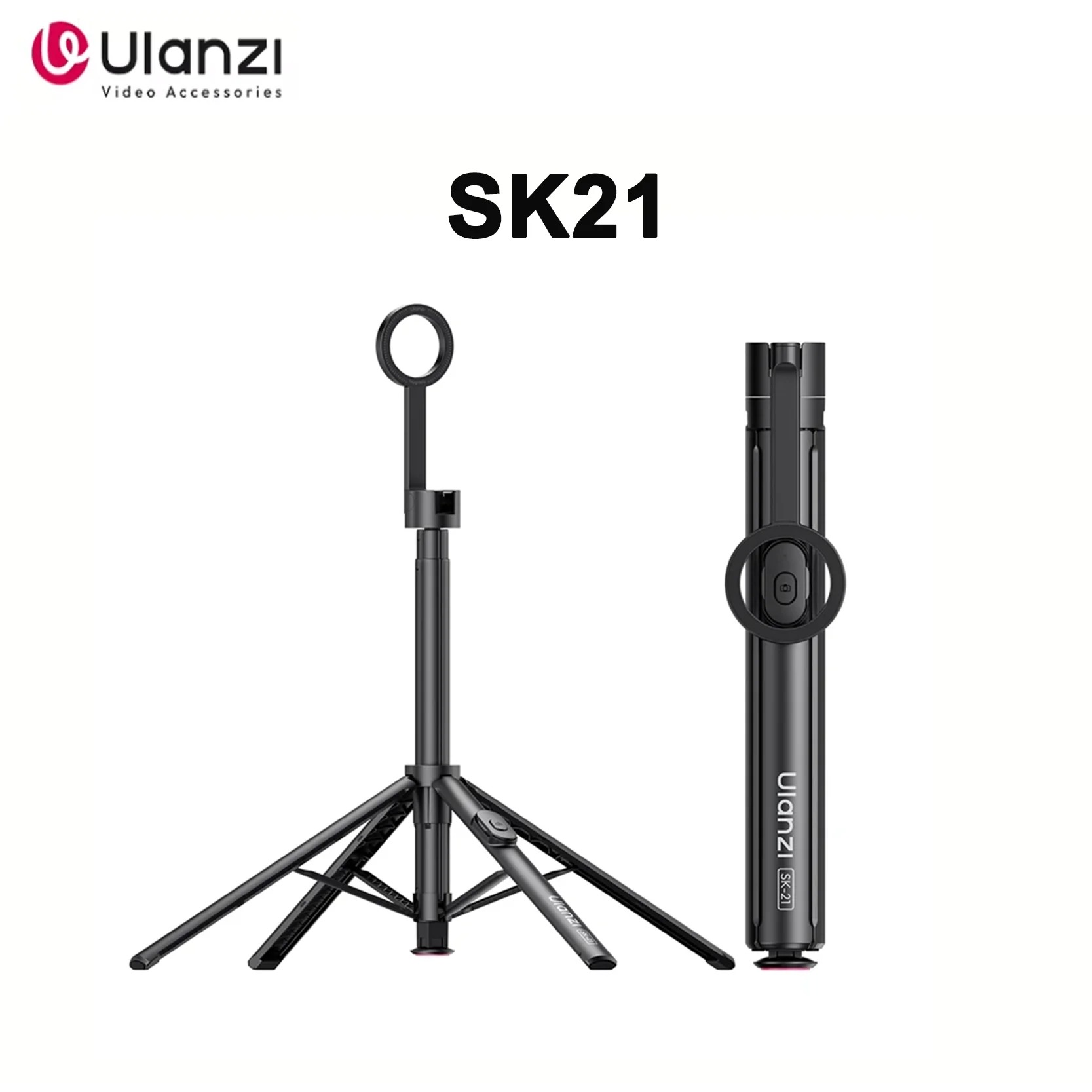 Original Ulanzi SK21 Magnetic  – Phone Accessories For Photography recenzja i cena