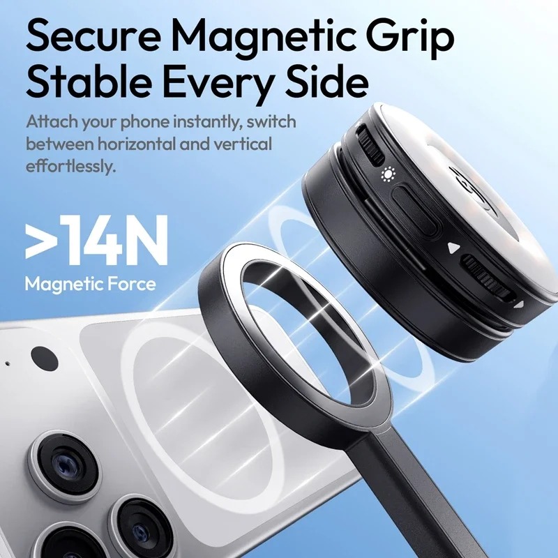 Original Ulanzi SK21 Magnetic  – Phone Accessories For Photography recenzja i cena