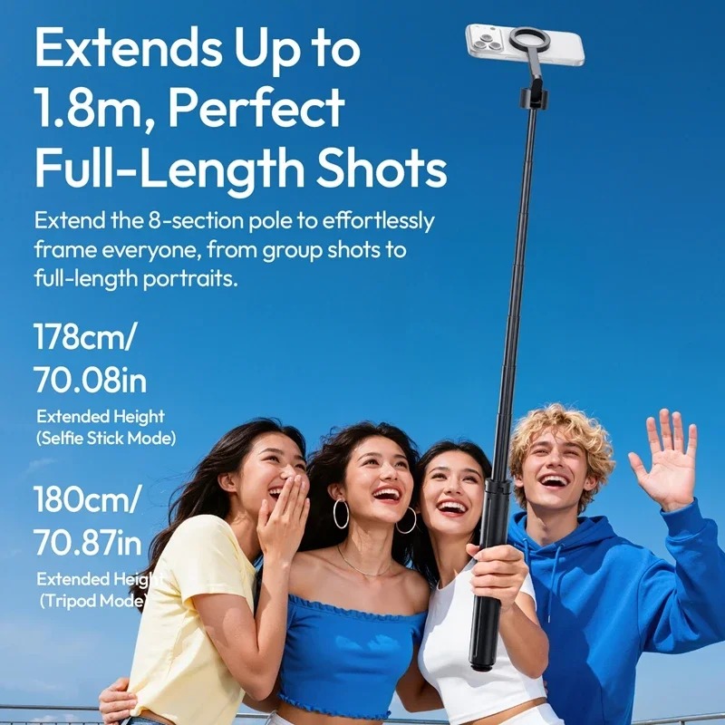 Original Ulanzi SK21 Magnetic  – Phone Accessories For Photography recenzja i cena