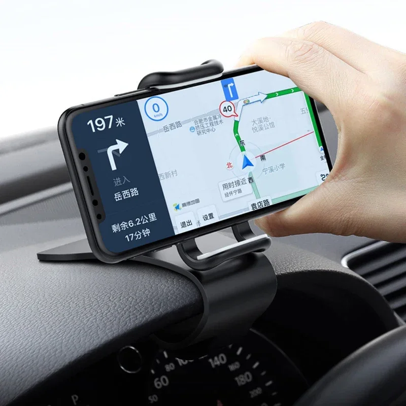 360 Rotatable Car Phone Holder – Phone Accessories Rack recenzja i cena