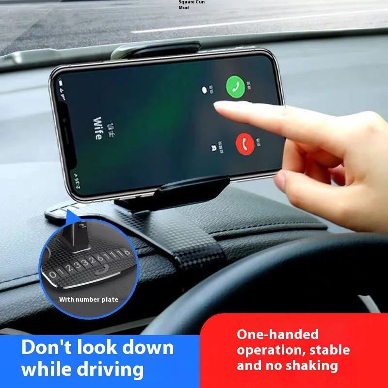 360 Rotatable Car Phone Holder – Phone Accessories Rack recenzja i cena