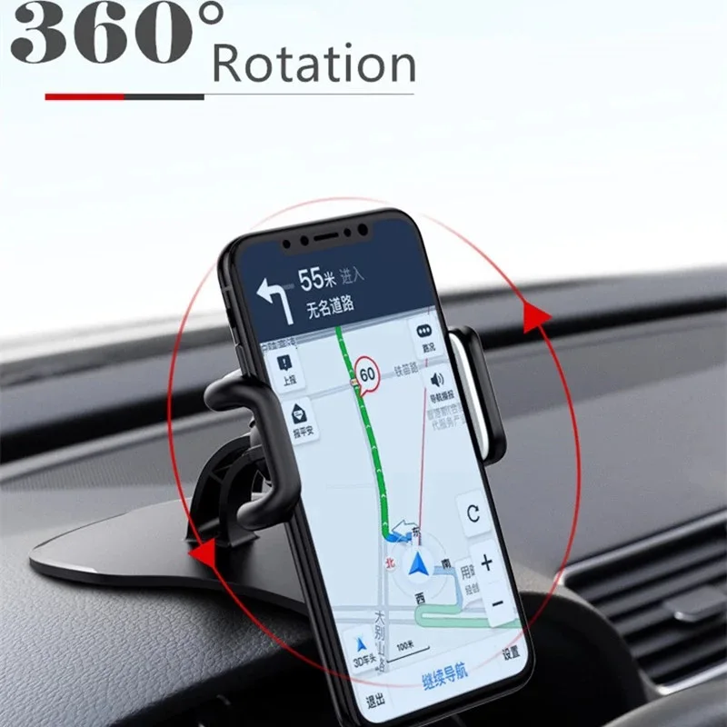 360 Rotatable Car Phone Holder – Phone Accessories Rack recenzja i cena