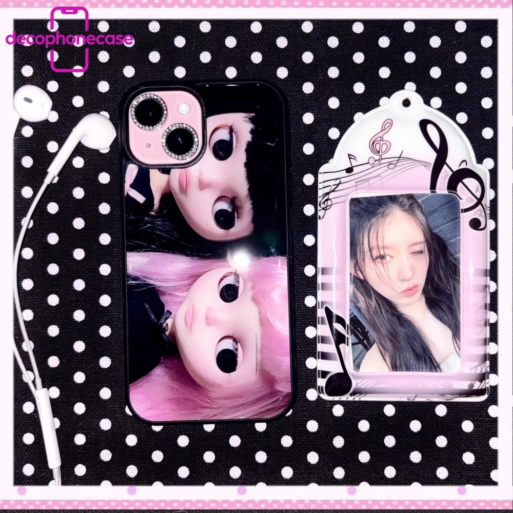 Japanese Korean Dark Girl Art  – Phone Accessories For Girls recenzja i cena