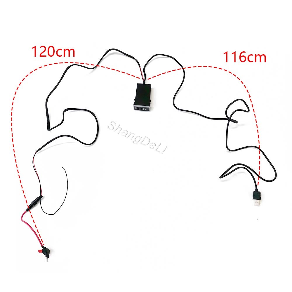 12V/24V Fit For Toyota FJ Crui – Phone Accessories Charger recenzja i cena