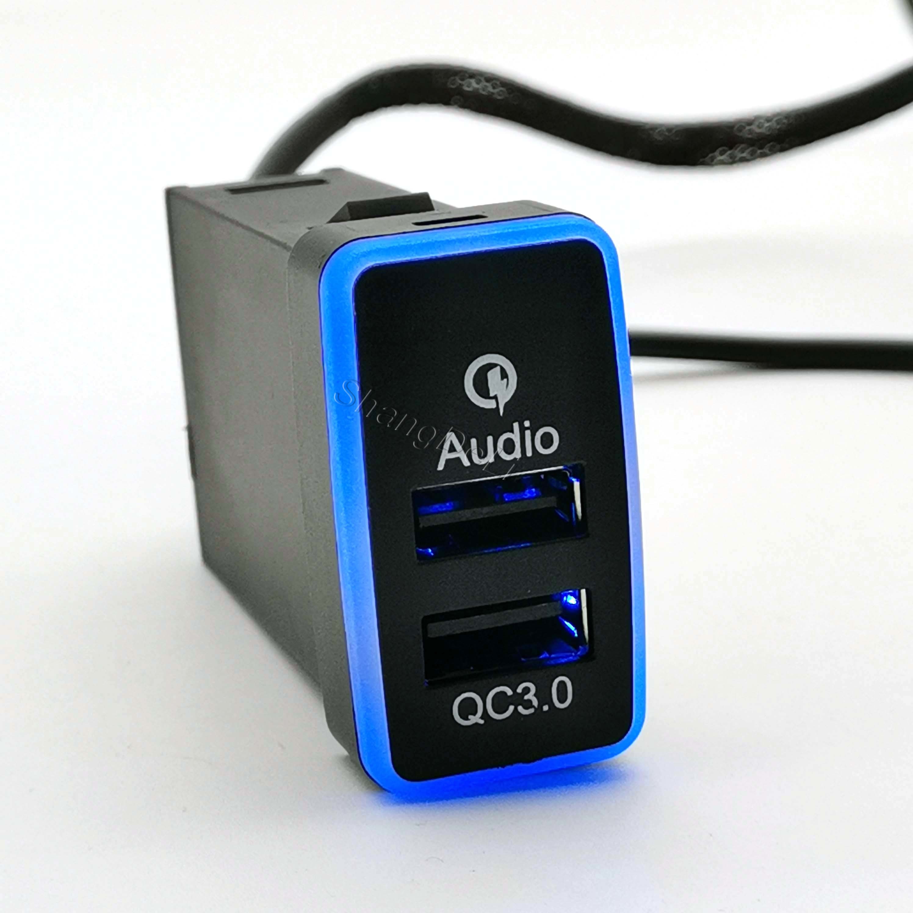 12V/24V Fit For Toyota FJ Crui – Phone Accessories Charger recenzja i cena