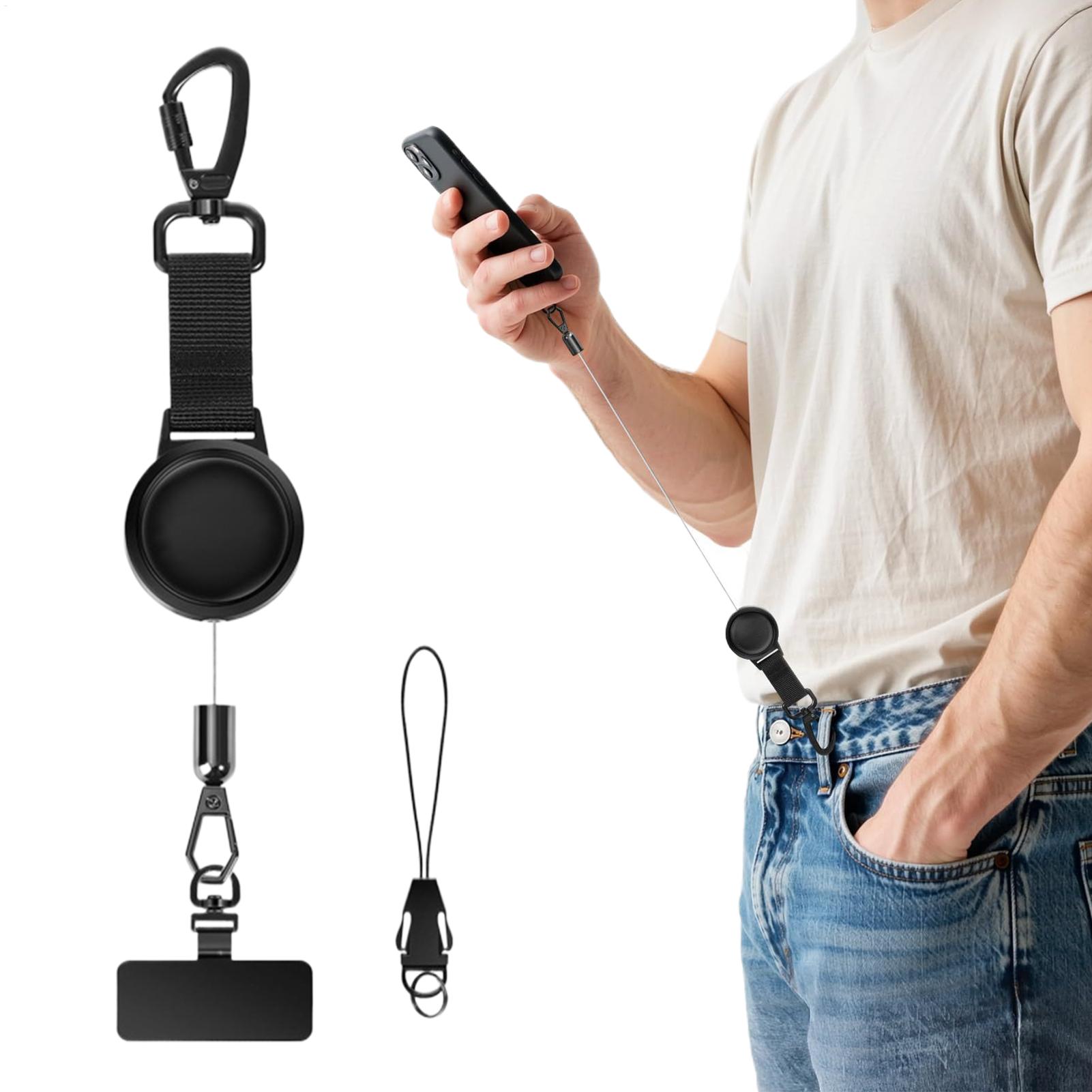 Retractable Phone Lanyard Anti – Lanyard Phone Strap recenzja i cena