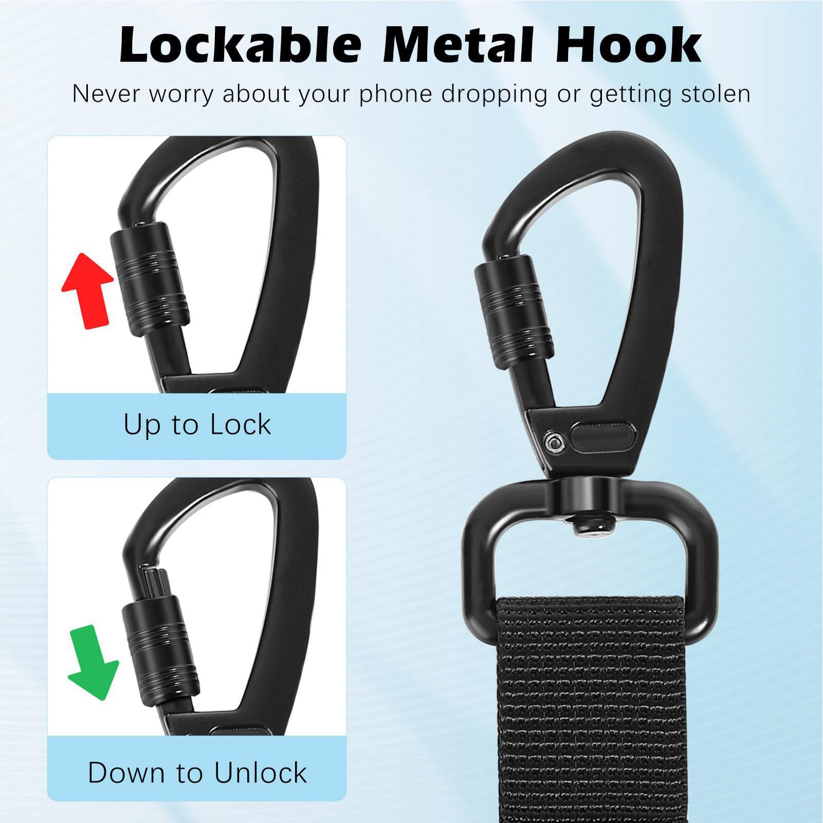 Retractable Phone Lanyard Anti – Lanyard Phone Strap recenzja i cena