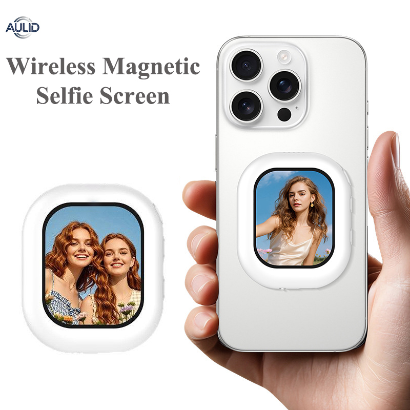 Wireless Mini Magnetic Selfie  – Phone Accessories For Photography recenzja i cena