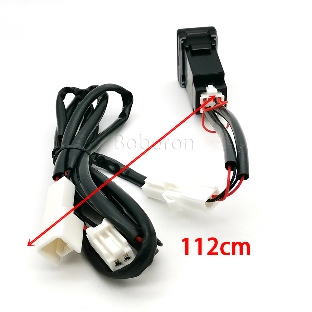 Blue LED QC3.0 USB Car Dual Ch – Phone Accessories Charger recenzja i cena