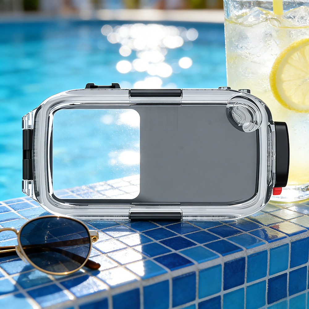 Seafrogs snorkeling Waterproof – Phone Accessories For Photography recenzja i cena