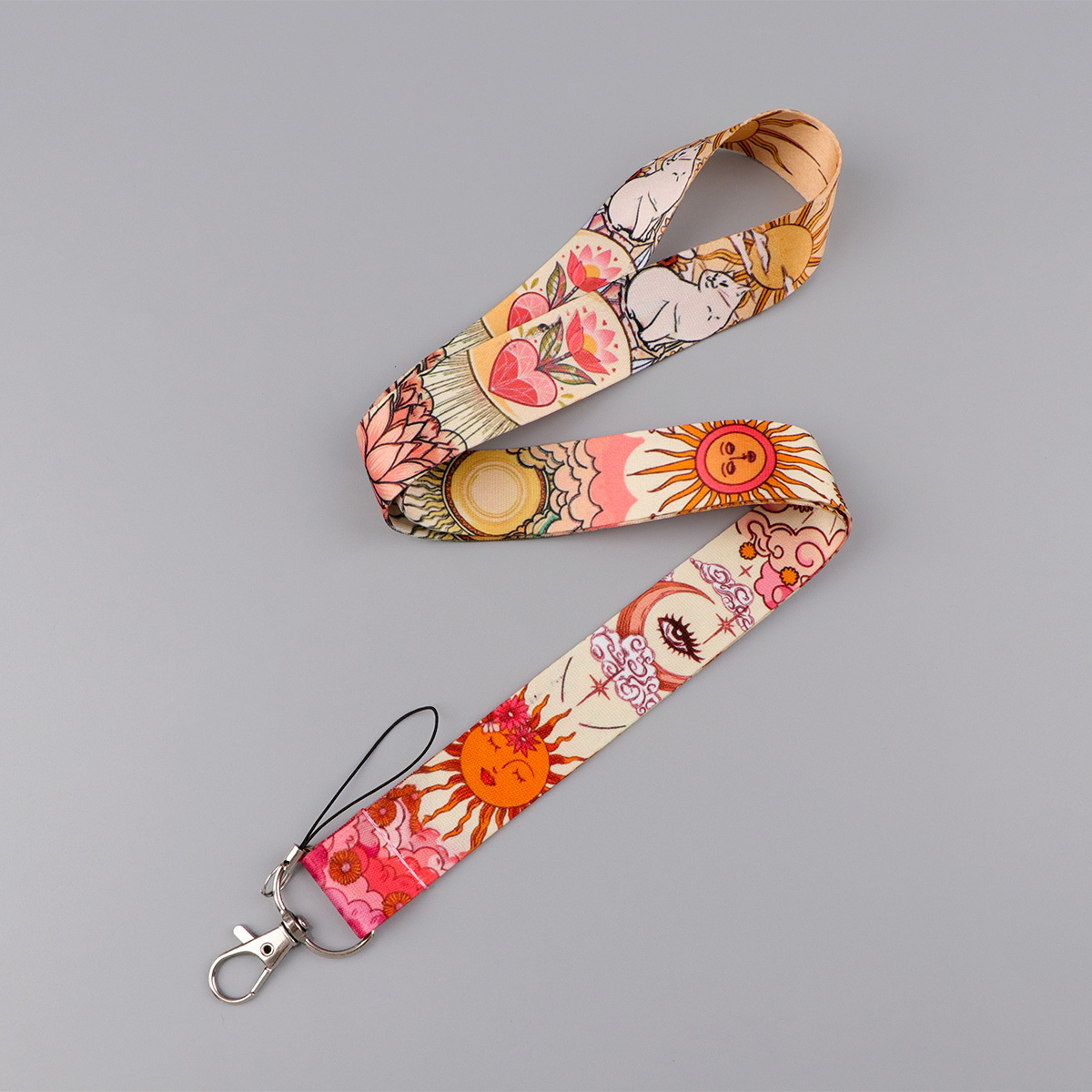 Sun Moon Vintage Triple Moon N – Neck Hanging Phone Holder recenzja i cena