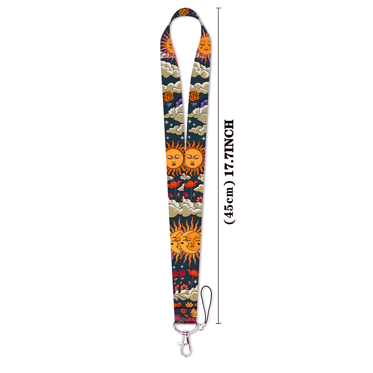 Sun Moon Vintage Triple Moon N – Neck Hanging Phone Holder recenzja i cena